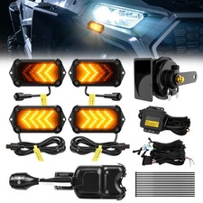 Street-Legal ATV/UTV Turn