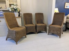 Double caned wicker - caned,