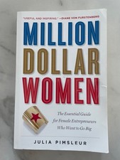 MILLION DOLLAR WOMEN by JULIA