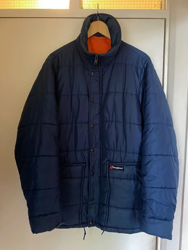 Vintage berghaus puffer pole - vintage,
