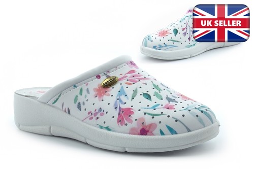 Womens wedge heel - heel, clogs