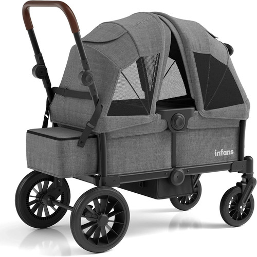 Wagon stroller for - stroller, kids