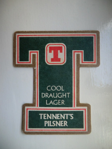 Tennent pilsner cool - cool, draught