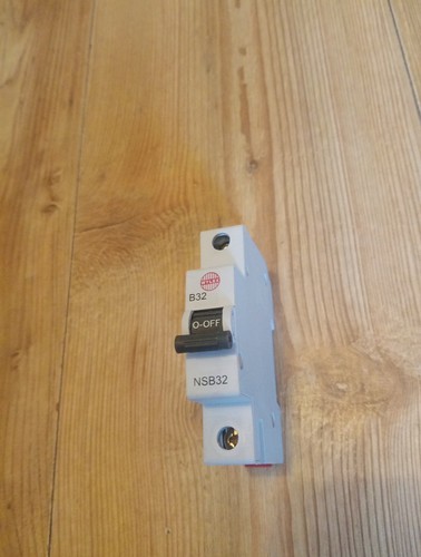 Wylex nsb32 mcb 32amp - nsb32,