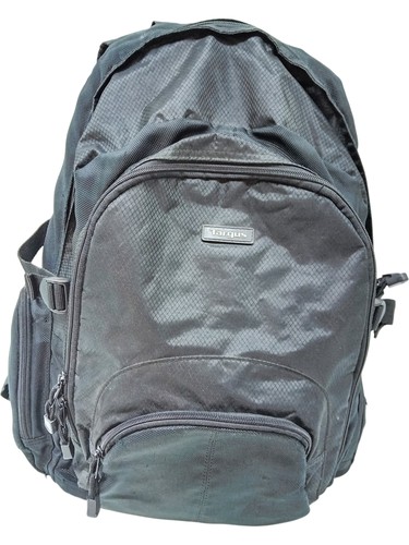 Targus backpack black nylon - targus,
