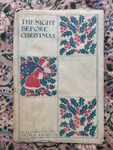 Rare 1939 clement moore - moore, the