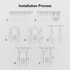A-Smart Curtain Opener Wifi