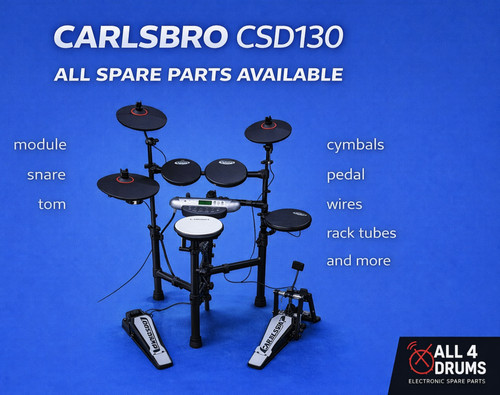 Carlsbro csd 130 - carlsbro, e-drum