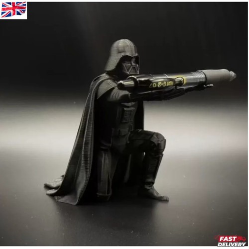 Darth vader pen - vader, 3d