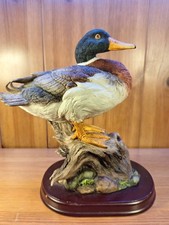The Leonardo Collection Mallard Duck