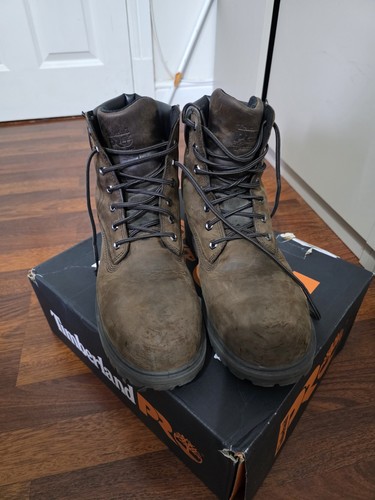 Timberland pro work boot - pro,