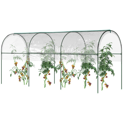 Outsunny tomato greenhouse - outsunny,