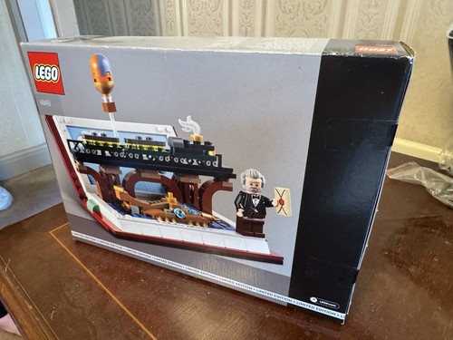 Lego 40690 tribute - tribute, to
