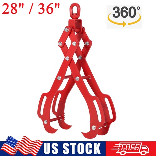 Log skidding lifting - 28", /