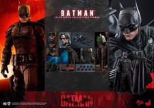 New Hot Toys MMS638 THE BATMAN