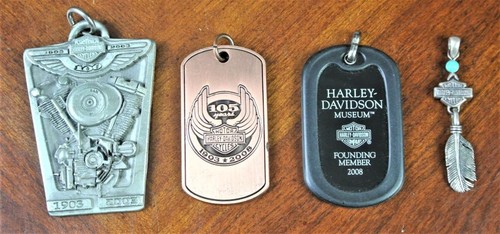 Harley davidson motor company - davidson,