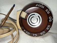 VINTAGE waterbed heater