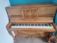 Renn Hounam Vintage Upright Small Mini Piano