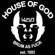 Various - House Of God 'Brum