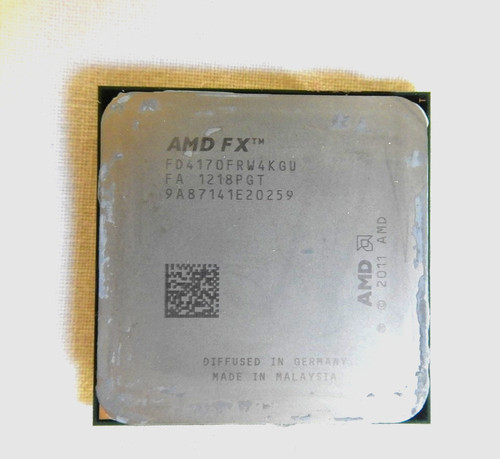 Amd 4170 2ghz - 4.2ghz, quad-core