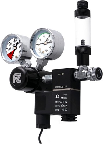 Aquarium co2 regulator - aquarium,