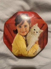 Vintage Blue Bird Toffee Sweet