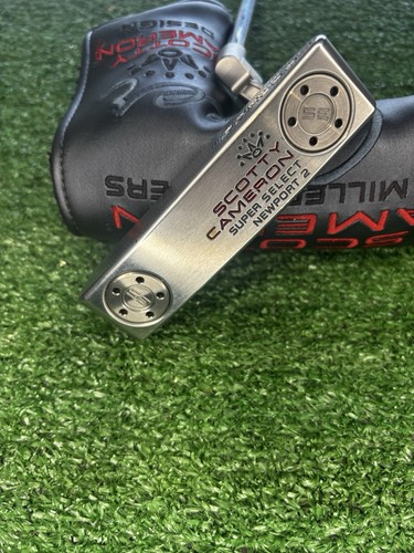 Scotty cameron super select - cameron,