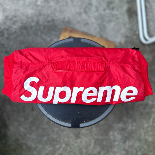 Supreme red cordura - supreme,
