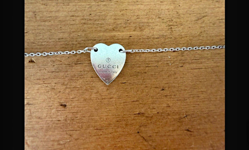 Gucci 925 sterling silver - 925,
