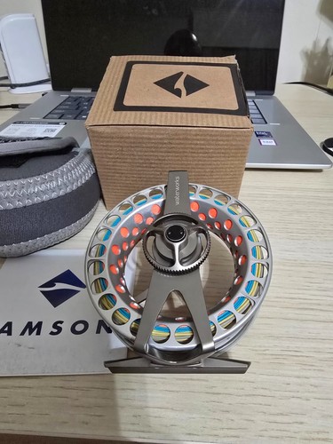 Lamson force mint - lamson,