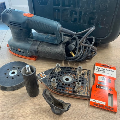 Black decker ka230e - &,