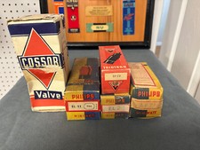 5 Valves - Three Philips