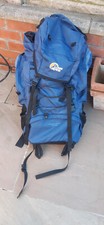 Blue 80L Lowe Alpine Rucksack