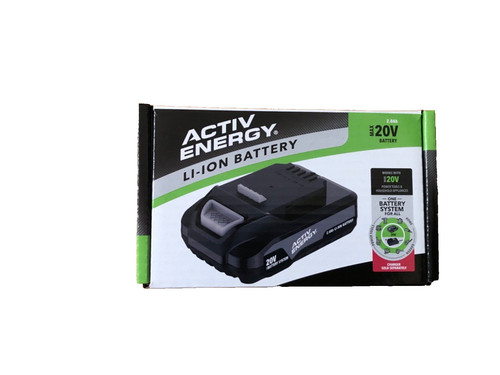 Activ energy ion 2 - energy, 2.0