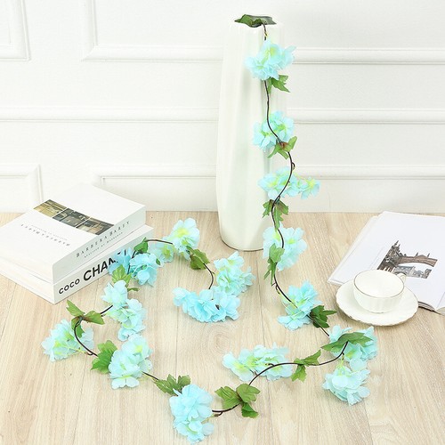 8ft artificial flower silk - 8ft,