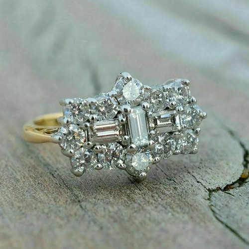 Art deco ct baguette - deco,