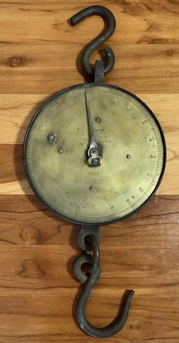 Antique large cast - cast, iron