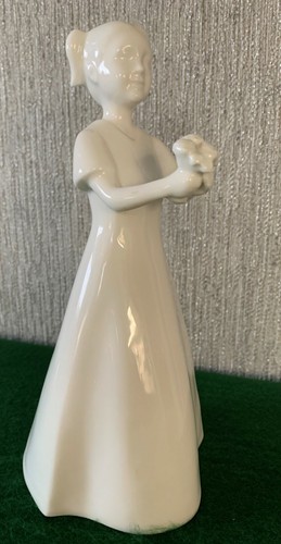 Coalport moments figure just - coalport,