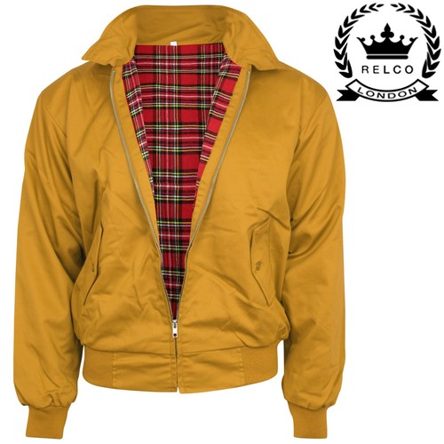 Relco harrington jacket - harrington,