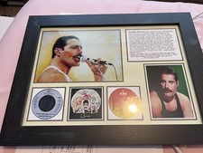 Freddie Mercury Frame