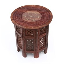 Indian handcarved inch - 15,