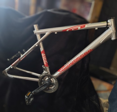 Aggressor pro mountain bike - pro,