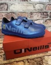 O'Neills junior apollo astro boots size 1 blue BNIB