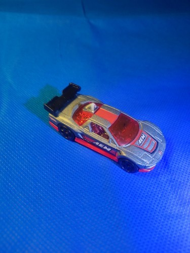 Hot wheels acura nsx - aem, grey