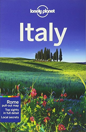 Lonely planet italy - planet, (travel