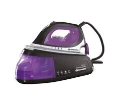 Daewoo 2400W Steam Generator Iron Ceramic Soleplate 1.2L SDA1589