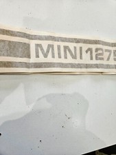 MINI 1275 GT STRIPES DECAL SET 