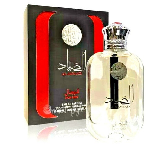 Sayaad for men eau - al,