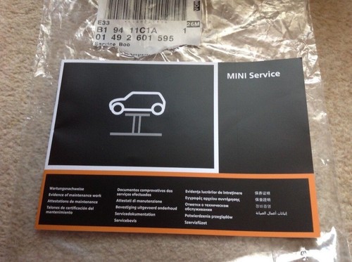 New mini countryman service - new,