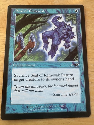 Seal removal nemesis 42 - nemesis, #42